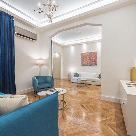 Kolonaki Garden Apartment Athens Exterior photo