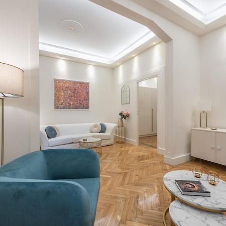 Kolonaki Garden Apartment Athens Exterior photo